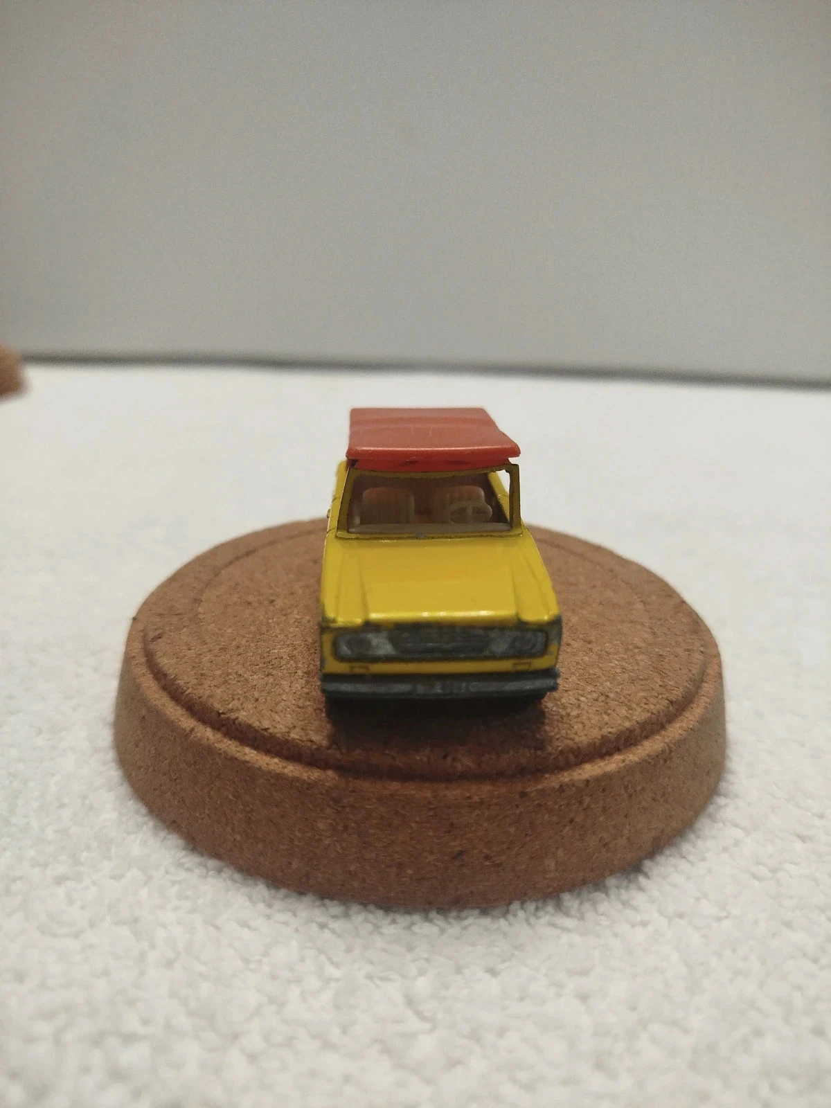 Matchbox Lesney Superfast No 18 Fiel Car 1969 – photo 2